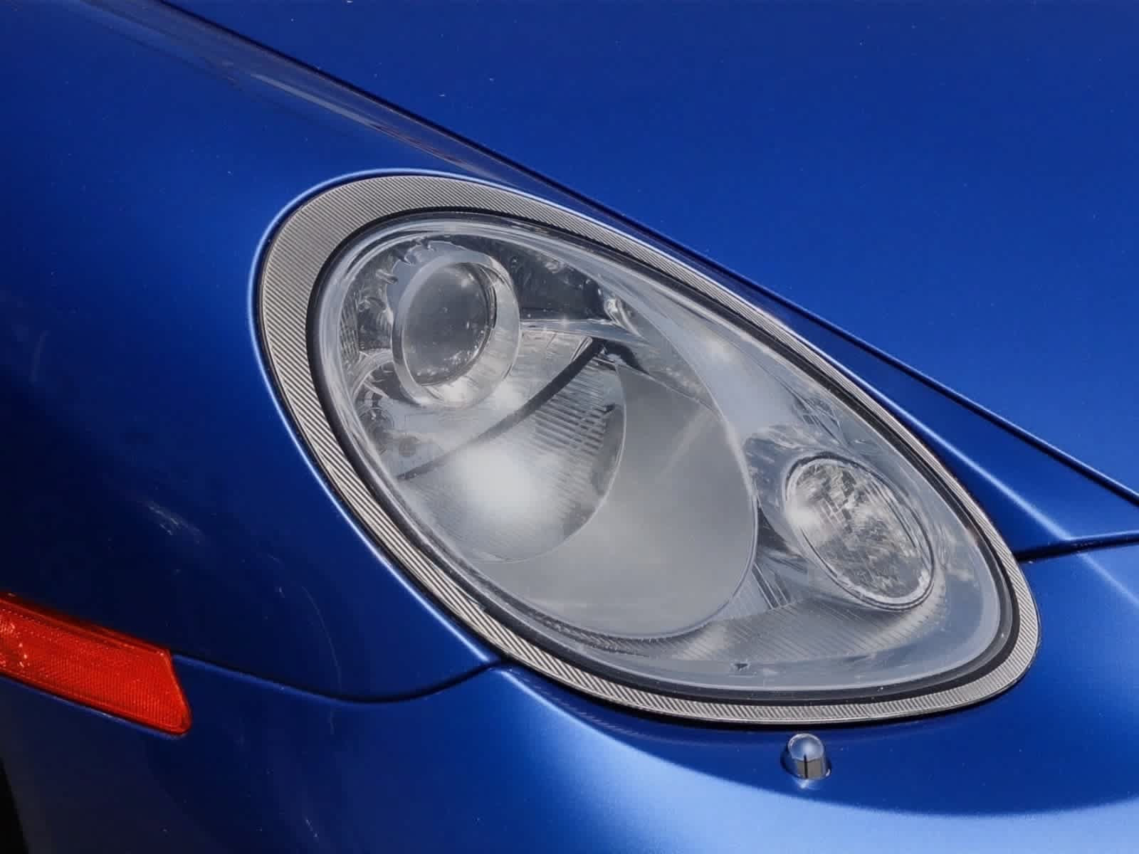 Used 2006 Porsche Cayman S RWD image 4