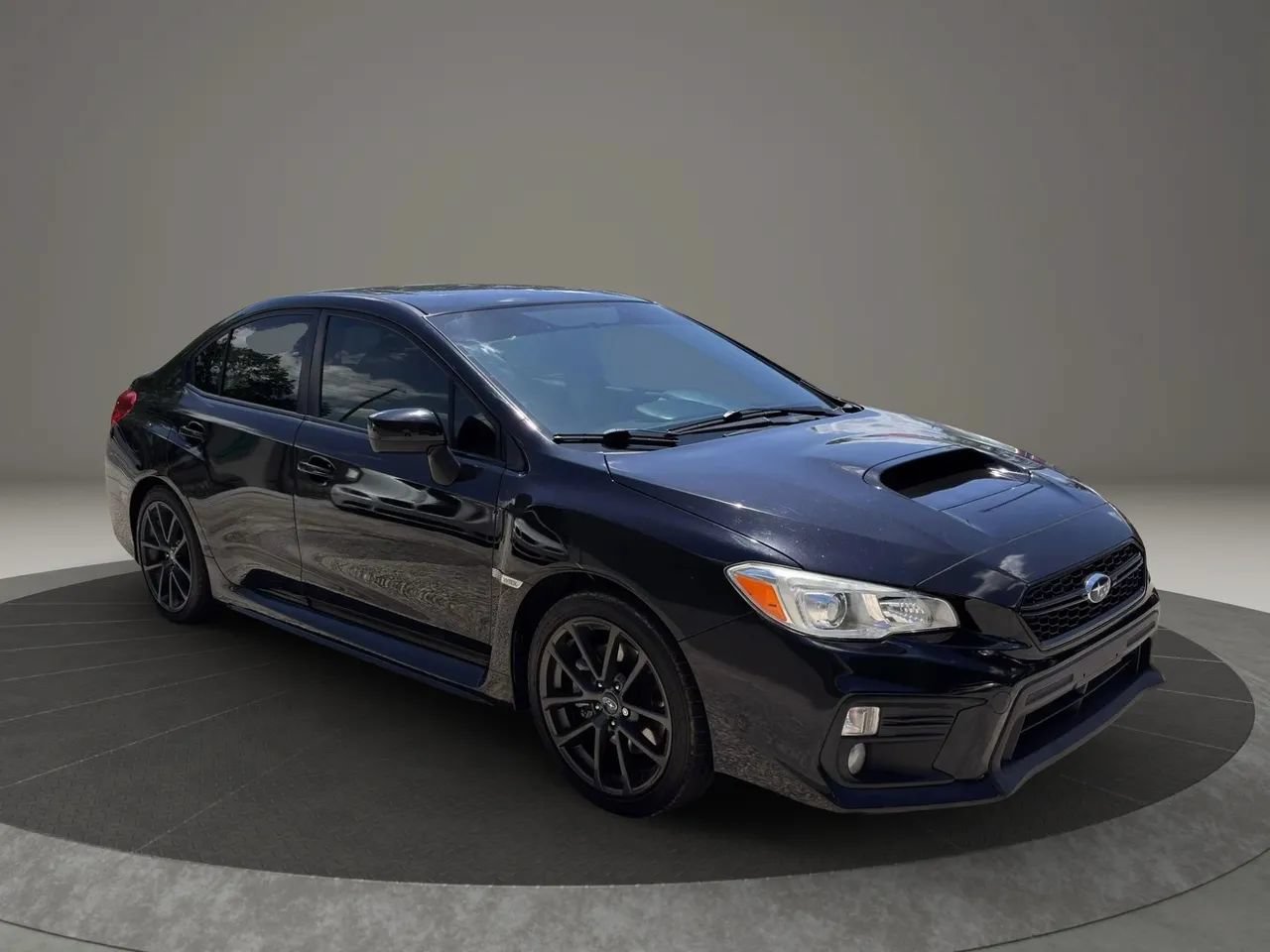 Used 2018 Subaru WRX Premium w/ Popular Package #1 AWD/4WD image 7