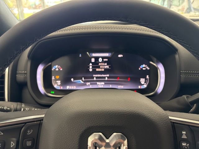 New 2026 RAM 3500 Laramie w/ Night Edition AWD/4WD image 29