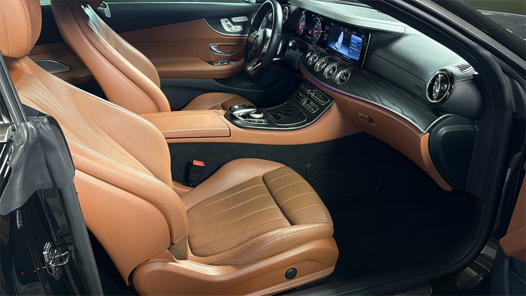 Used 2019 Mercedes-Benz E 450 4MATIC Coupe image 10