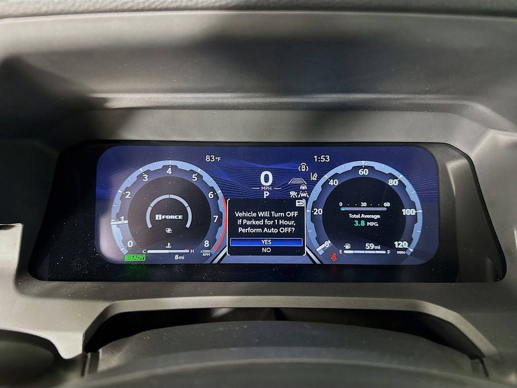 New 2025 Toyota Tacoma TRD Off-Road image 17