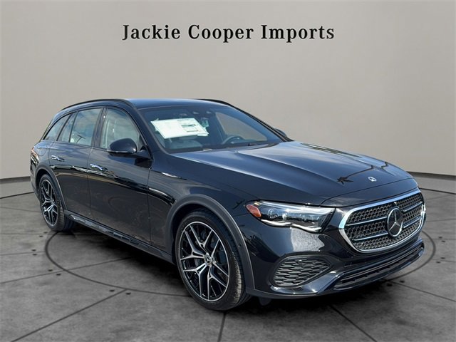 New 2026 Mercedes-Benz E 450 4MATIC All-Terrain Wagon image 7