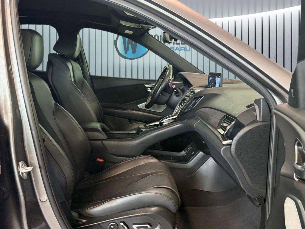 Used 2022 Acura RDX AWD w/ A-Spec & Advance Pkg image 6