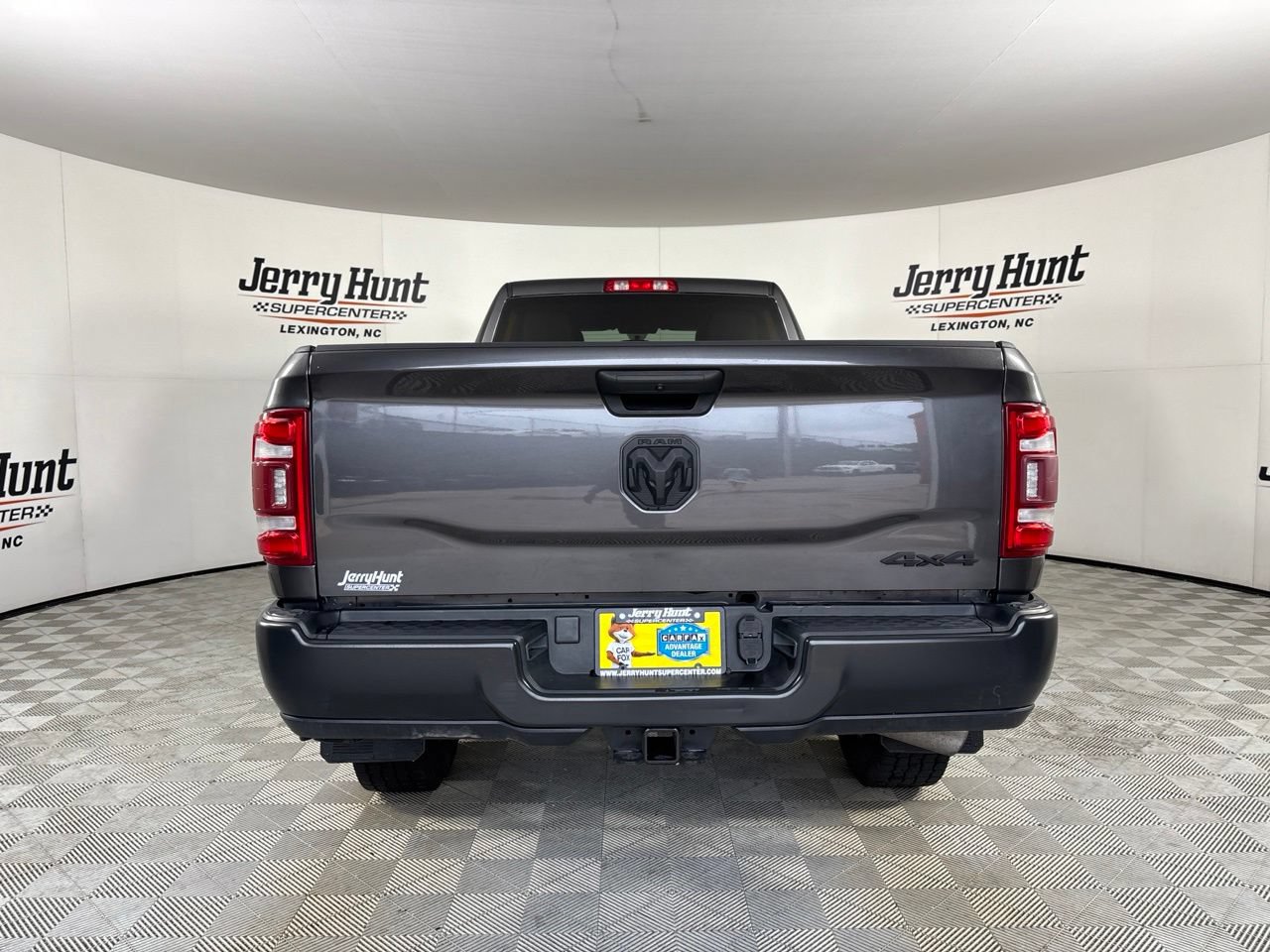 Used 2023 RAM 3500 Tradesman w/ Bed Utility Group AWD/4WD image 5