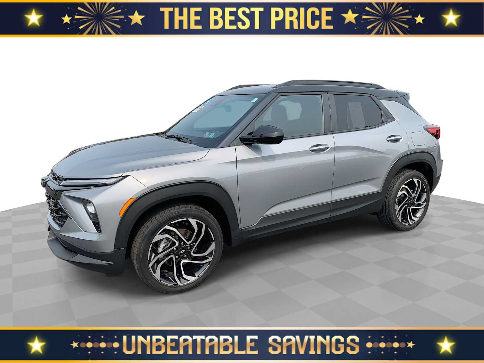 Certified 2024 Chevrolet TrailBlazer RS