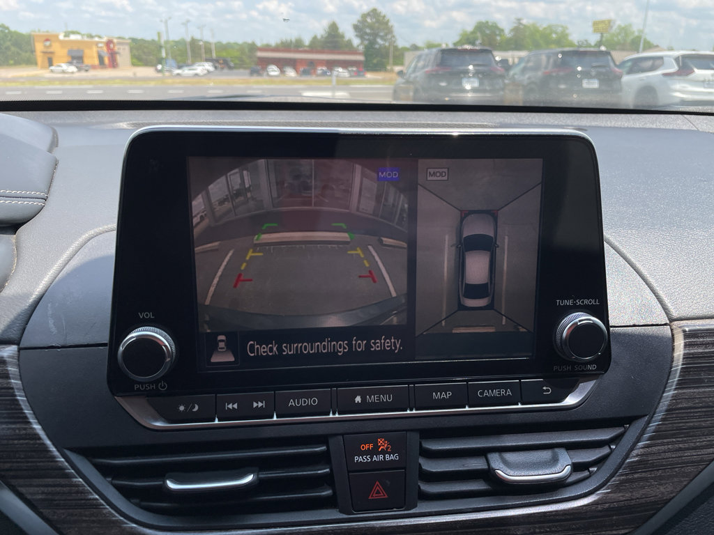 Used 2020 Nissan Altima 2.5 Platinum image 17