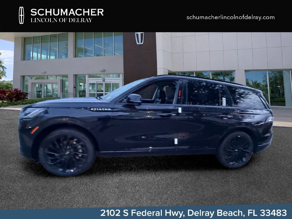New 2026 Lincoln Aviator Reserve w/ Luxury Package RWD image 4