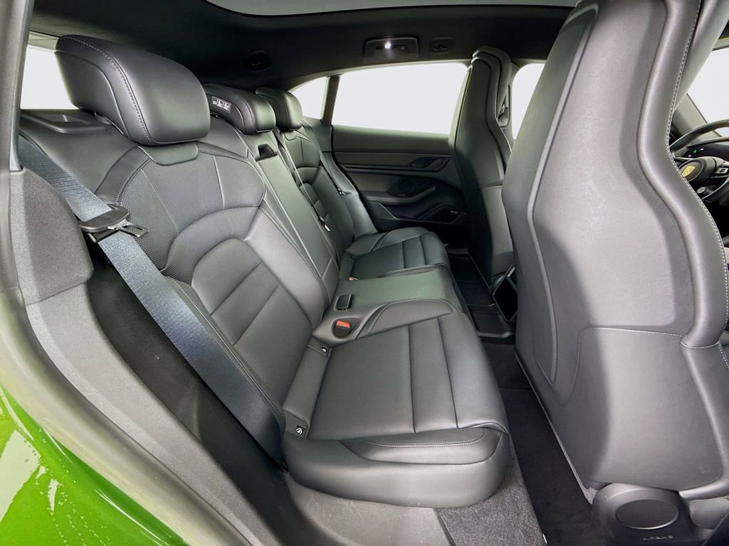 Certified 2023 Porsche Taycan 4S image 29