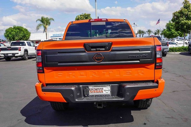 New 2026 Nissan Frontier PRO-4X image 6