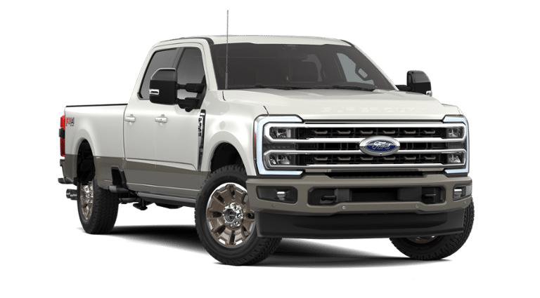 New 2026 Ford F350 King Ranch w/ FX4 Off-Road Package image 26