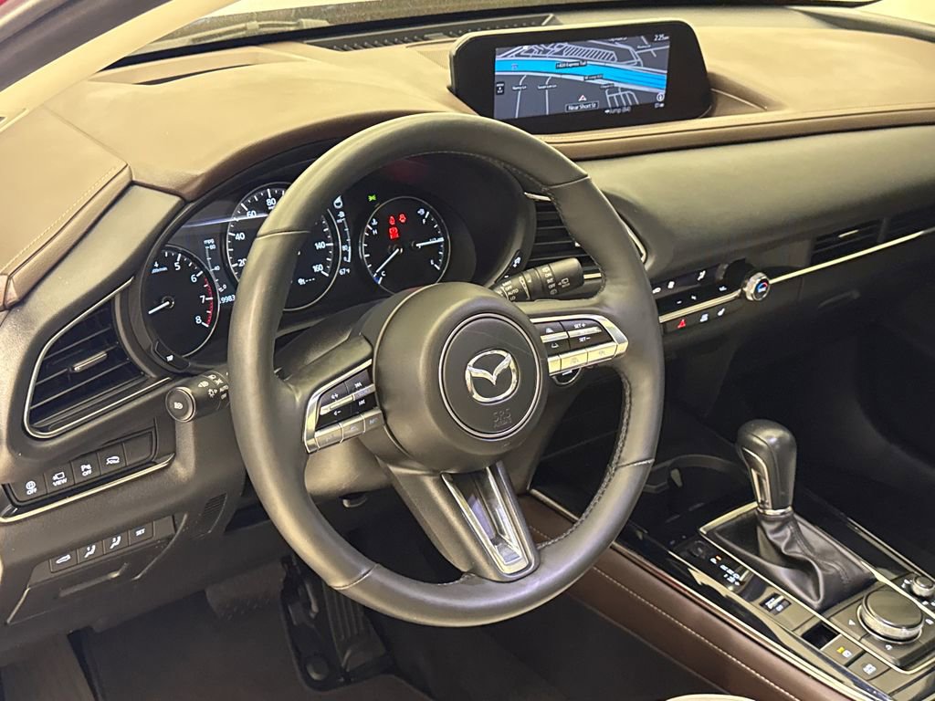 Used 2021 MAZDA CX-30 2.5 Turbo w/ Premium Plus Pkg image 21