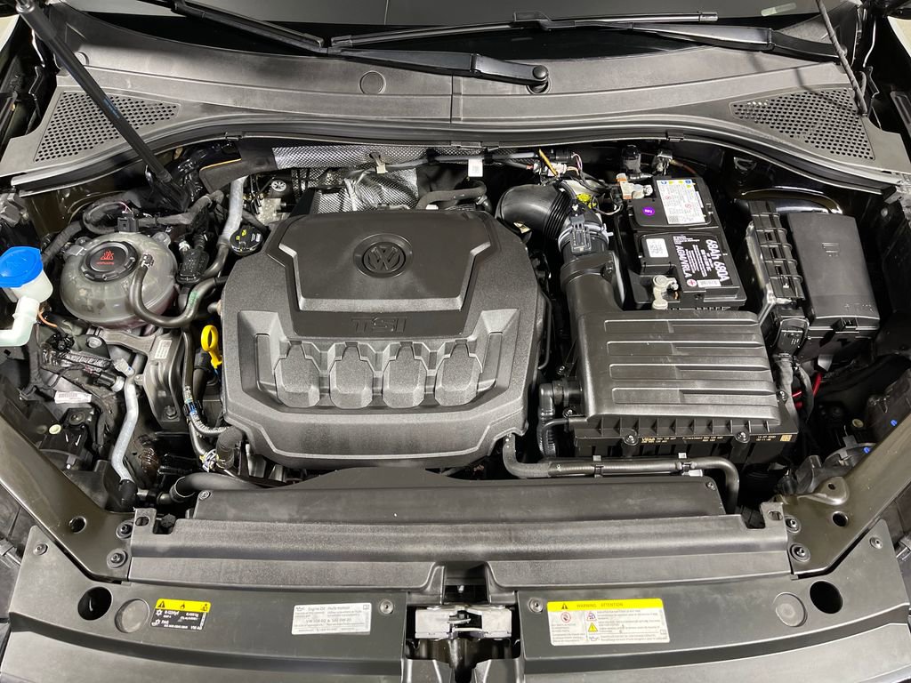 Used 2020 Volkswagen Tiguan S FWD image 9