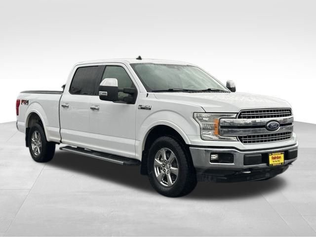 Used 2019 Ford F150 Lariat