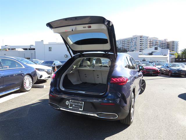 Used 2023 Mercedes-Benz EQE 500 4MATIC SUV image 27