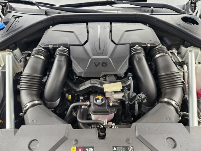 Used 2026 Genesis GV70 3.5T Sport Prestige image 23