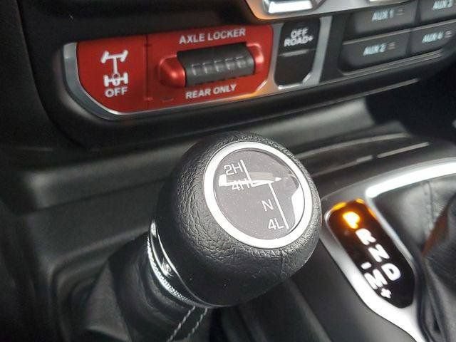 New 2026 Jeep Wrangler Unlimited Sport AWD/4WD image 28