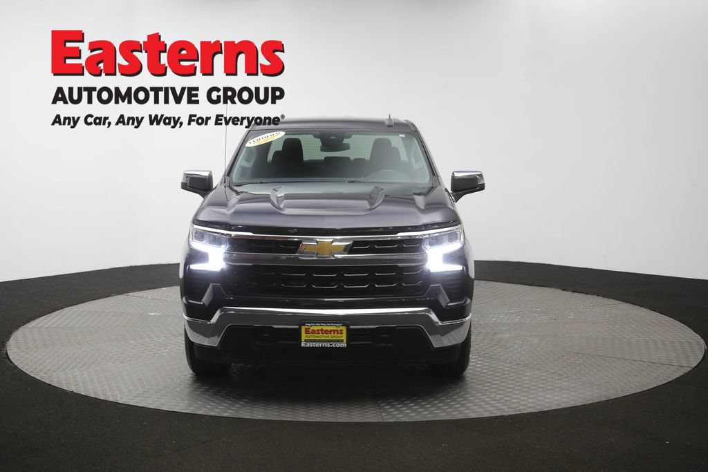 Used 2022 Chevrolet Silverado 1500 LT AWD/4WD image 52