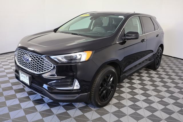 Used 2023 Ford Edge SEL w/ Convenience Package AWD/4WD image 4