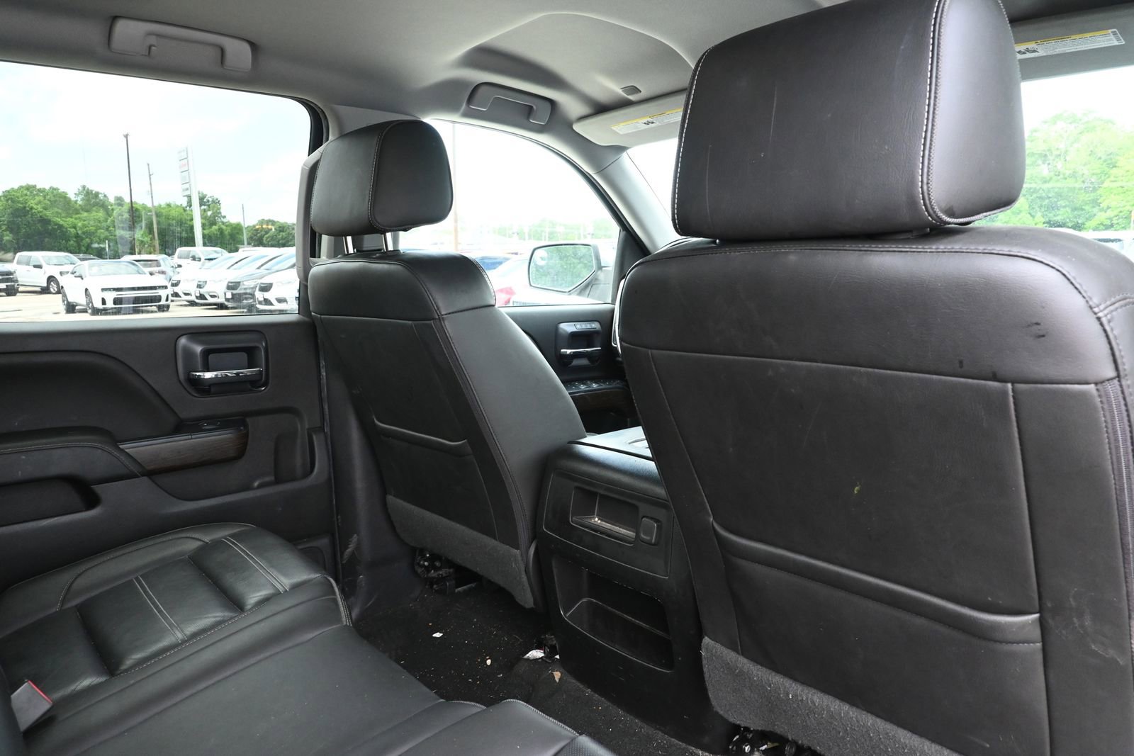 Used 2018 GMC Sierra 1500 Denali AWD/4WD image 26