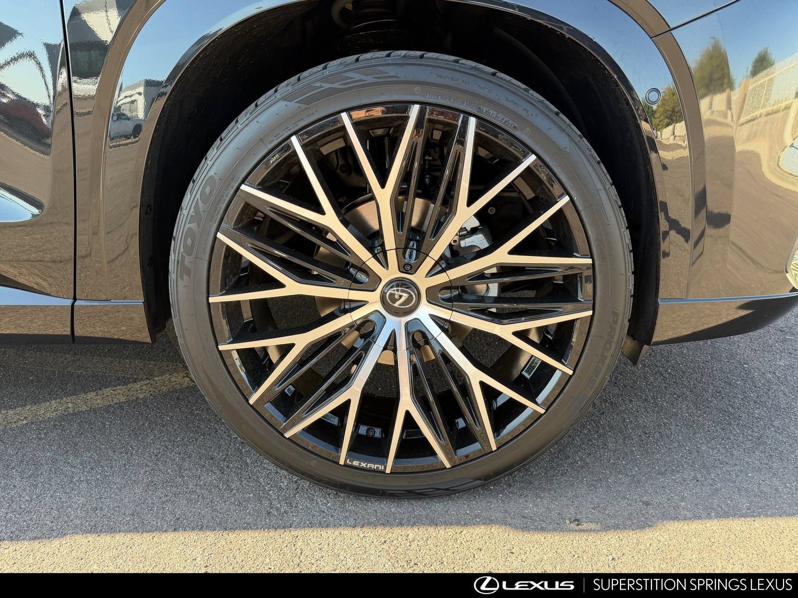 New 2026 Lexus TX 350 AWD image 10