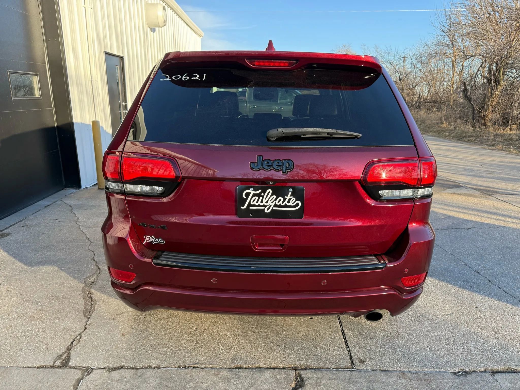 Used 2018 Jeep Grand Cherokee Altitude image 6