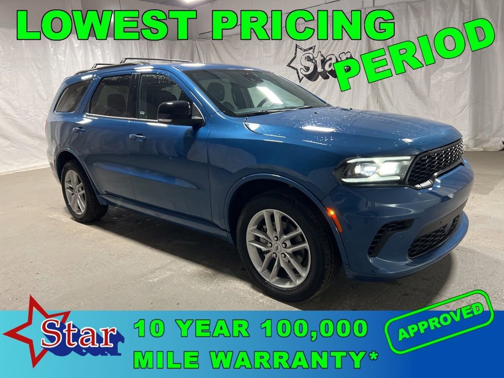 Used 2025 Dodge Durango GT image 1