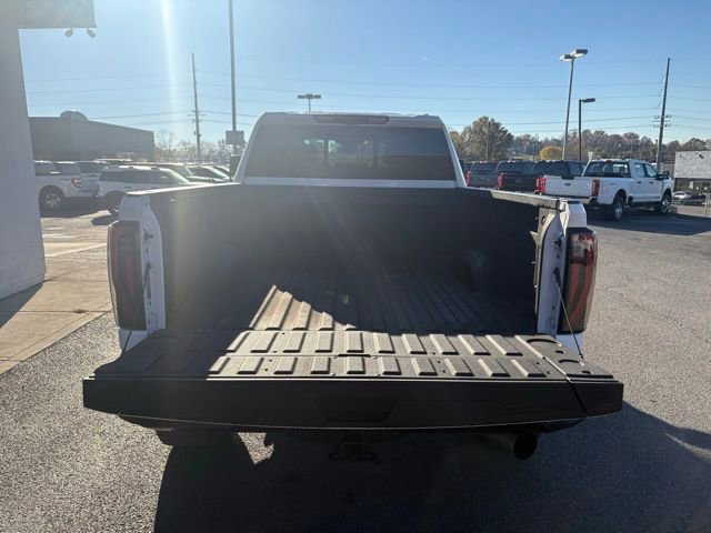 Used 2024 GMC Sierra 2500 AT4X image 32