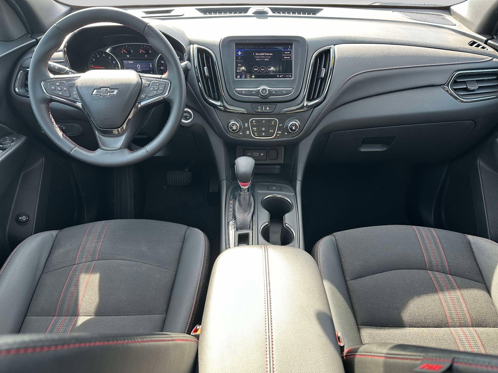 Certified 2023 Chevrolet Equinox RS FWD image 9