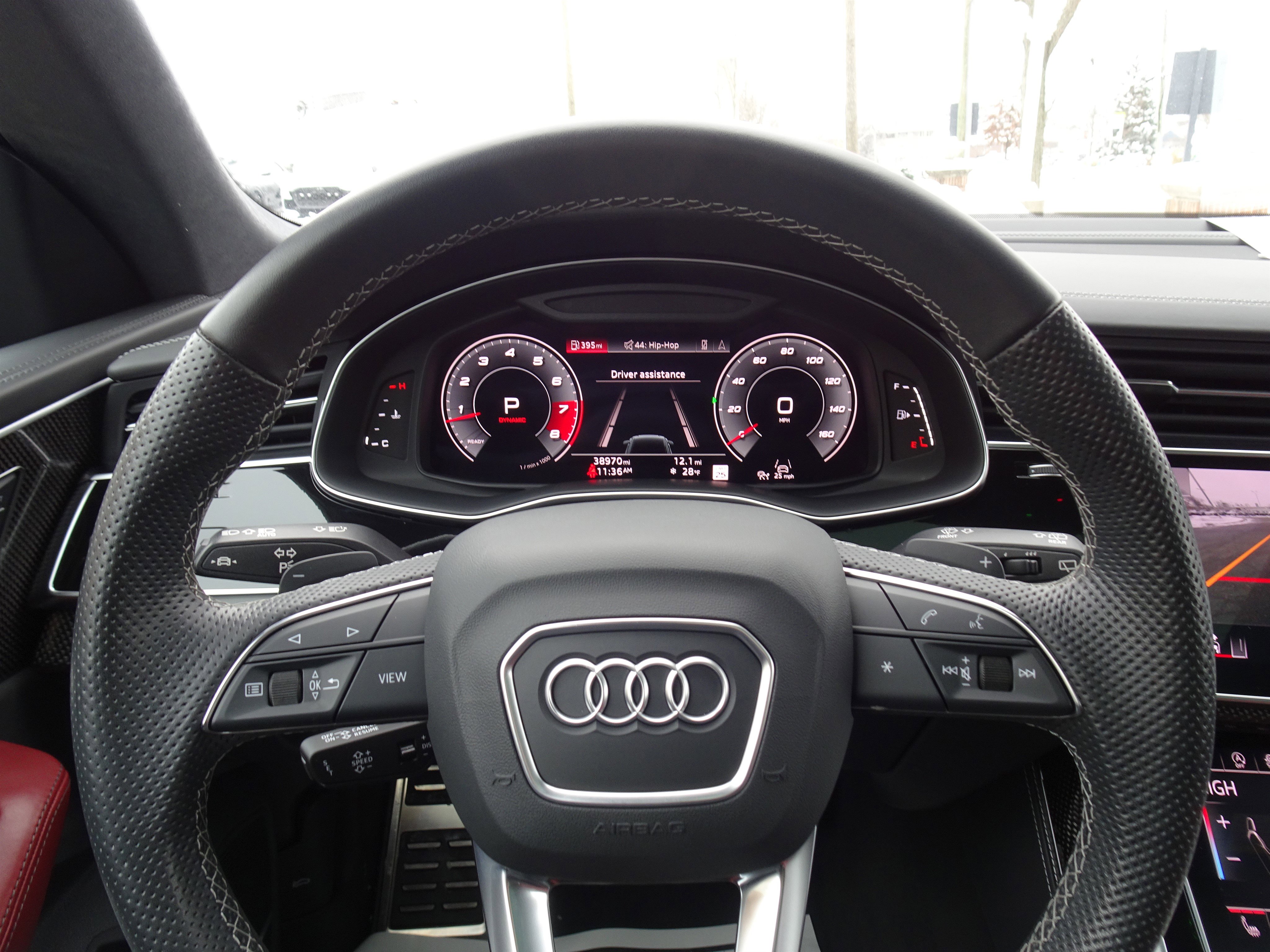 Certified 2023 Audi SQ8 Prestige w/ Prestige Package image 16