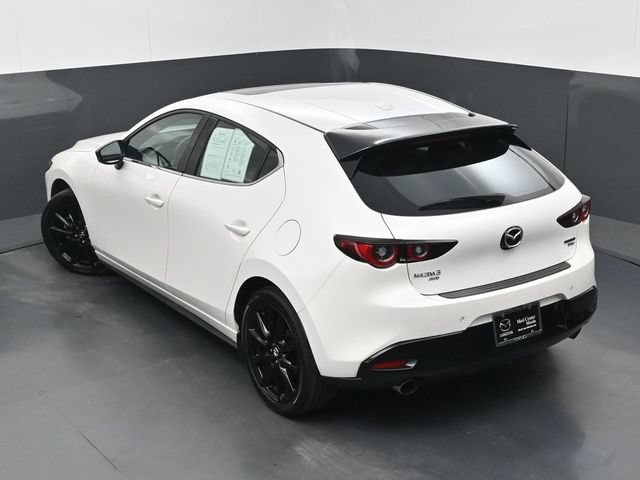 Certified 2025 MAZDA MAZDA3 Hatchback w/Premium Plus Pkg AWD/4WD image 35