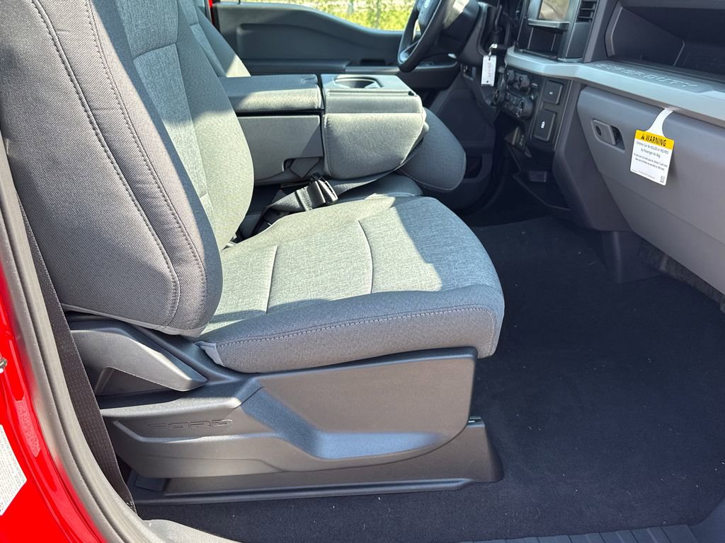 New 2026 Ford F350 XL w/ STX Appearance Package image 13