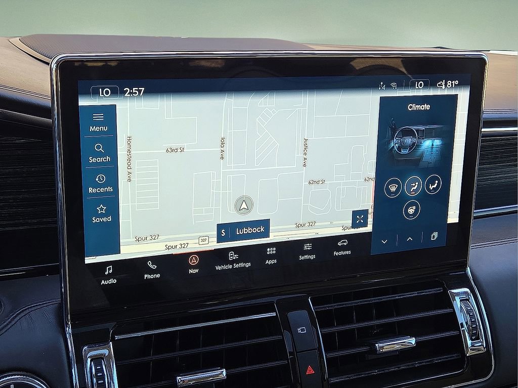 Used 2023 Lincoln Navigator Black Label image 25