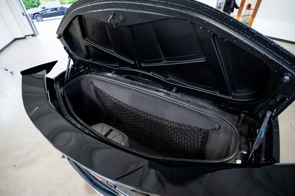 Used 2023 Chevrolet Corvette Stingray Premium Conv w/ Z51 Performance Package RWD image 48