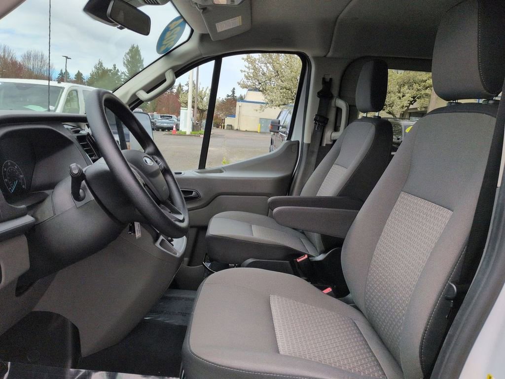Used 2024 Ford Transit 350 XLT image 12