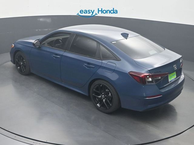 New 2026 Honda Civic Sport image 23