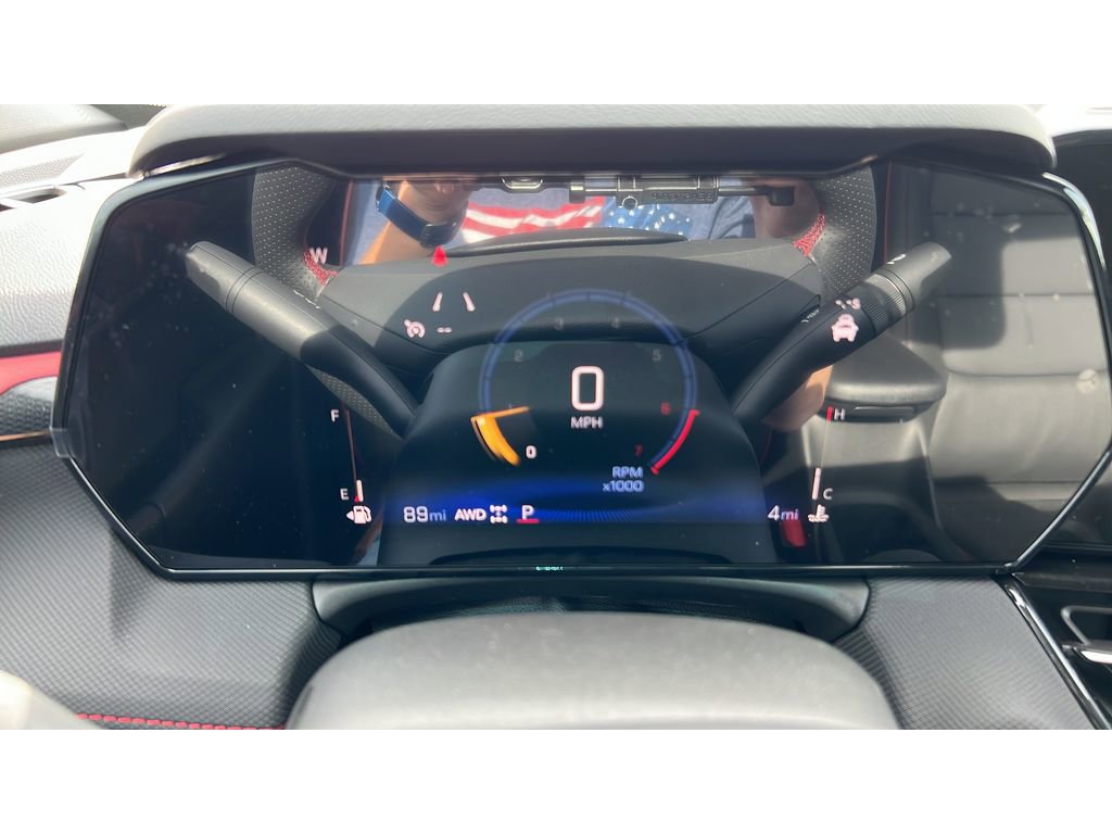New 2026 Chevrolet TrailBlazer RS w/ Convenience Package AWD/4WD image 15