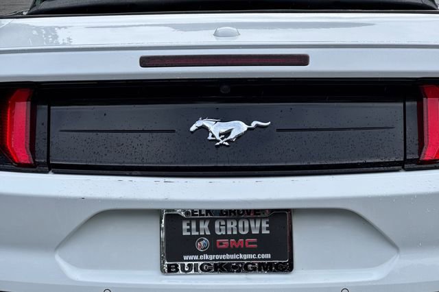 Used 2023 Ford Mustang Premium RWD image 49