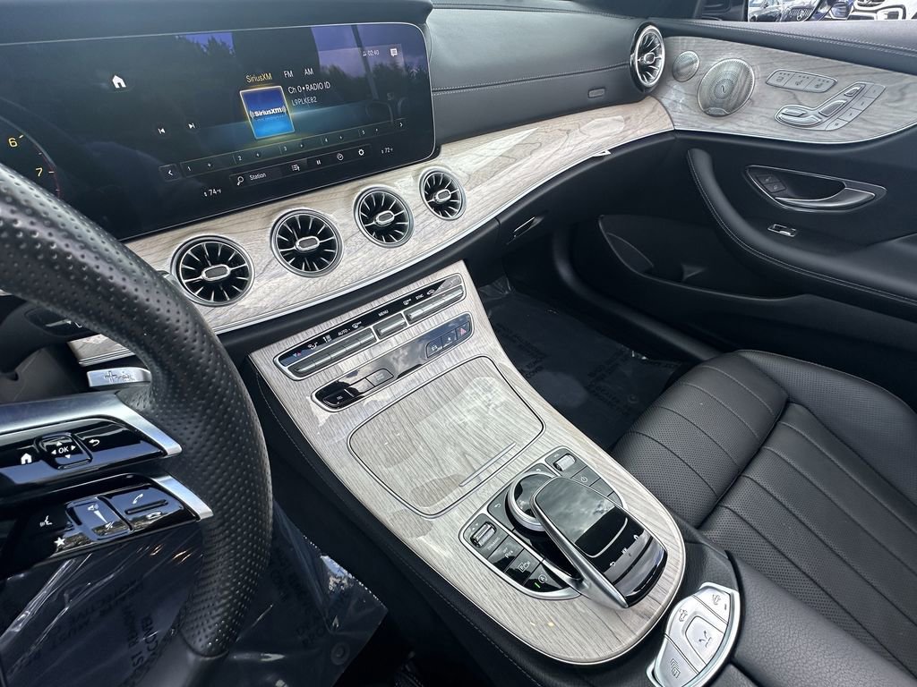 Used 2023 Mercedes-Benz E 450 4MATIC Cabriolet image 29