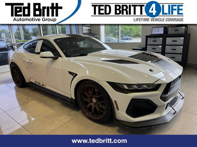 Used 2024 Ford Mustang GT Premium w/ GT Performance Package