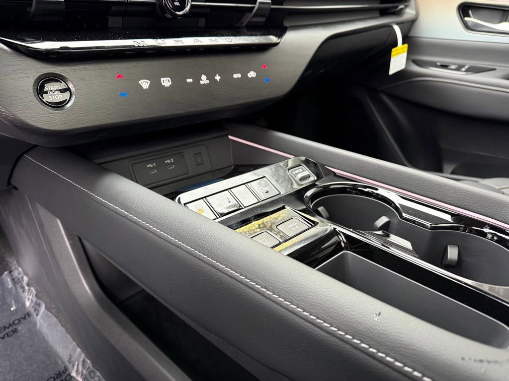 New 2026 Nissan Murano Platinum w/ Cargo Package image 24