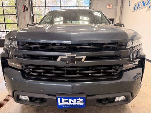 Used 2021 Chevrolet Silverado 1500 RST AWD/4WD image 3