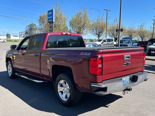 Used 2014 Chevrolet Silverado 1500 LT w/ All Star Edition AWD/4WD image 5