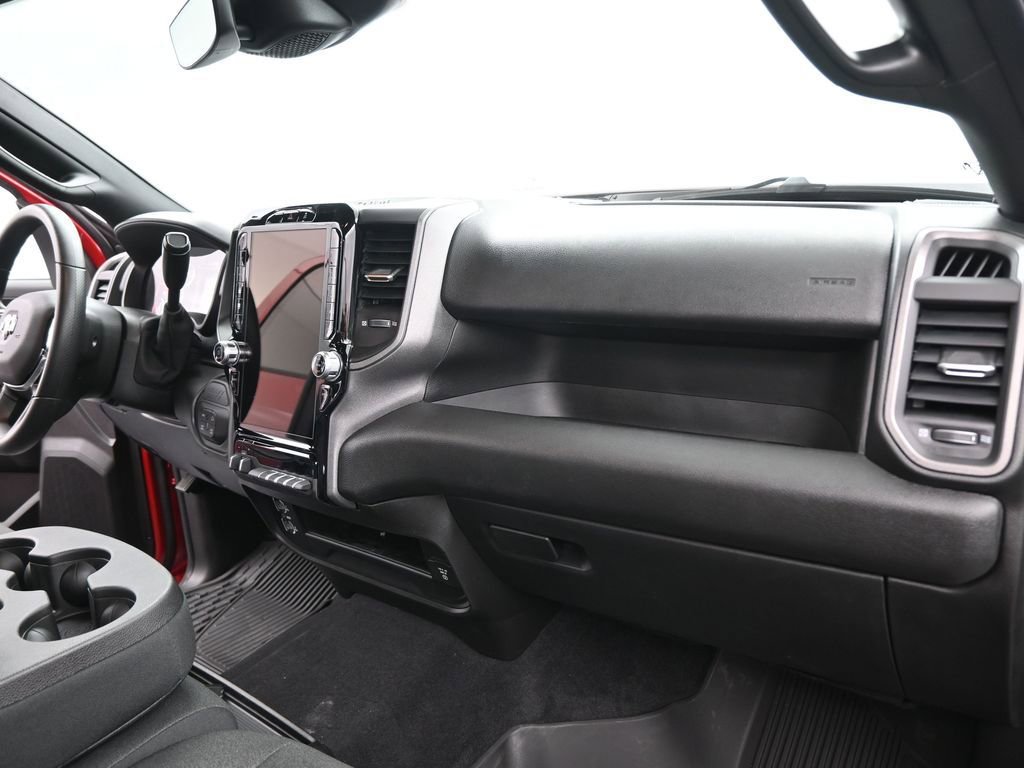 New 2026 RAM 2500 Tradesman image 24