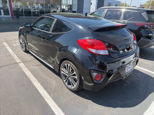 Used 2017 Hyundai Veloster Turbo image 6