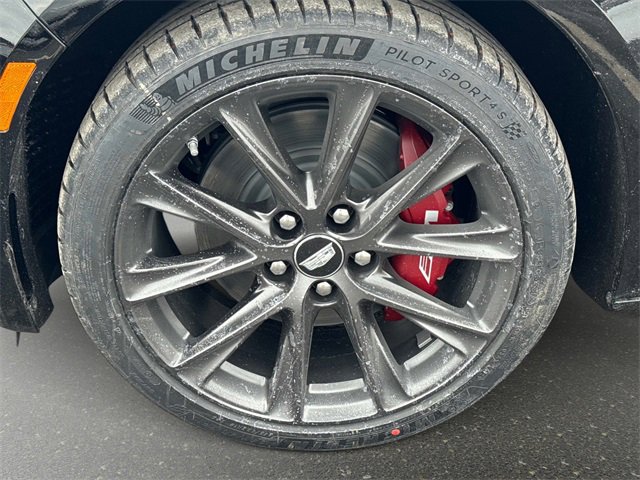 New 2026 Cadillac CT5 V w/ Technology Package image 8