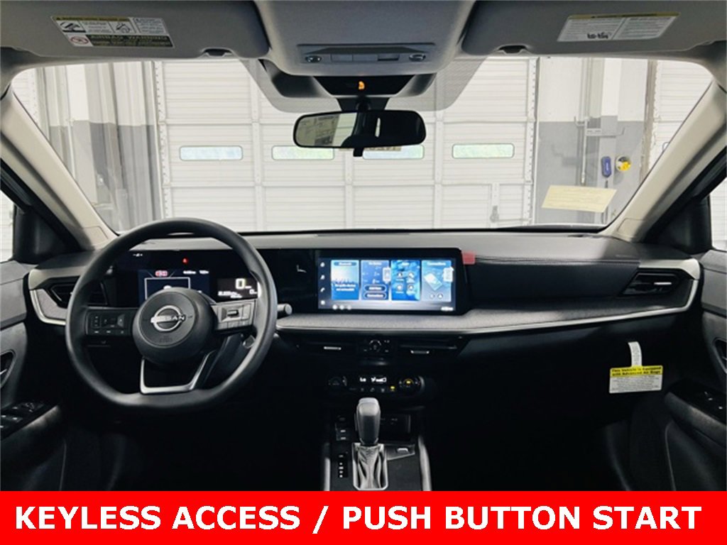 New 2026 Nissan Kicks SV image 4