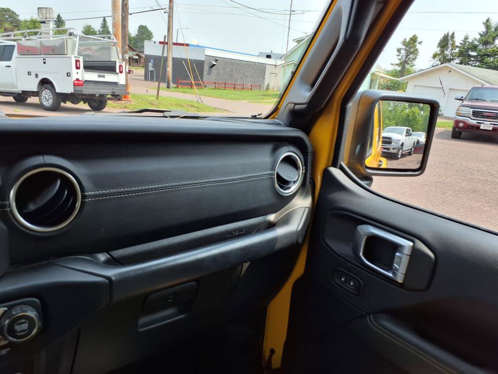 Used 2019 Jeep Wrangler Moab w/ Quick Order Package 24M Moab image 18