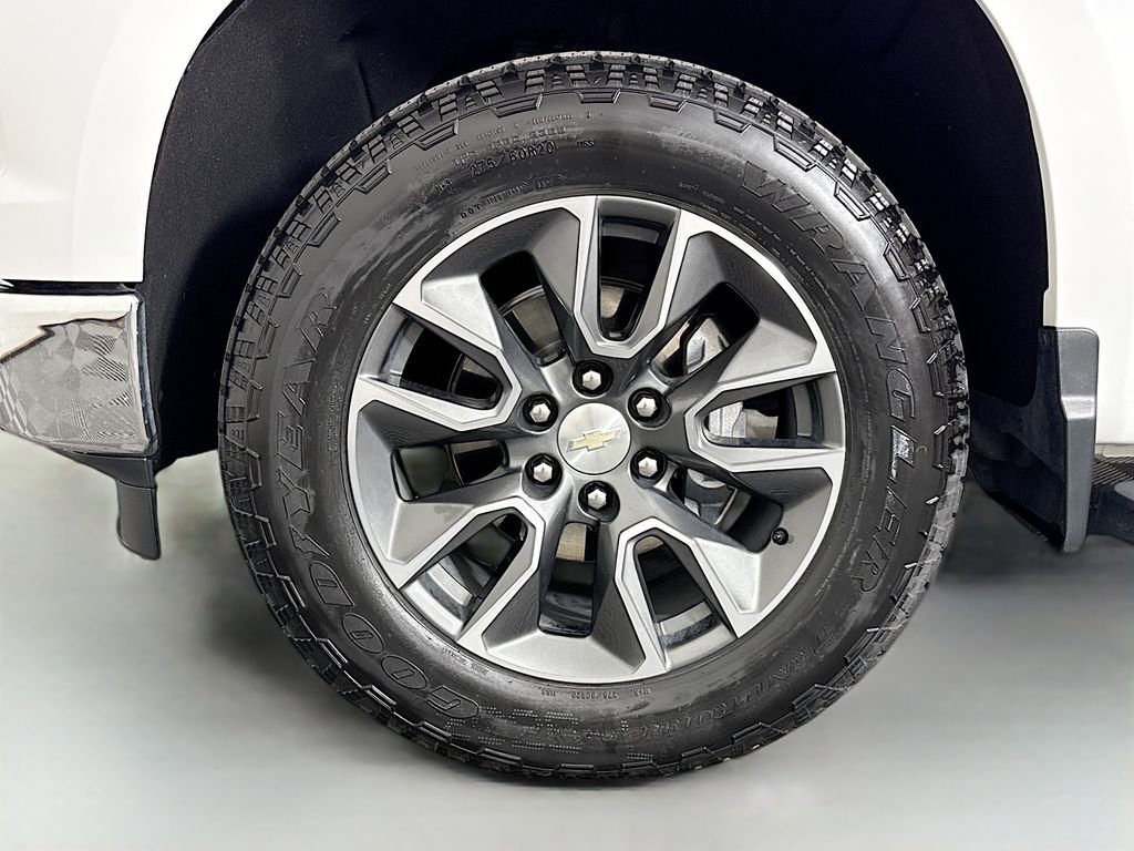 Used 2023 Chevrolet Silverado 1500 LT w/ All Star Edition Plus AWD/4WD image 29