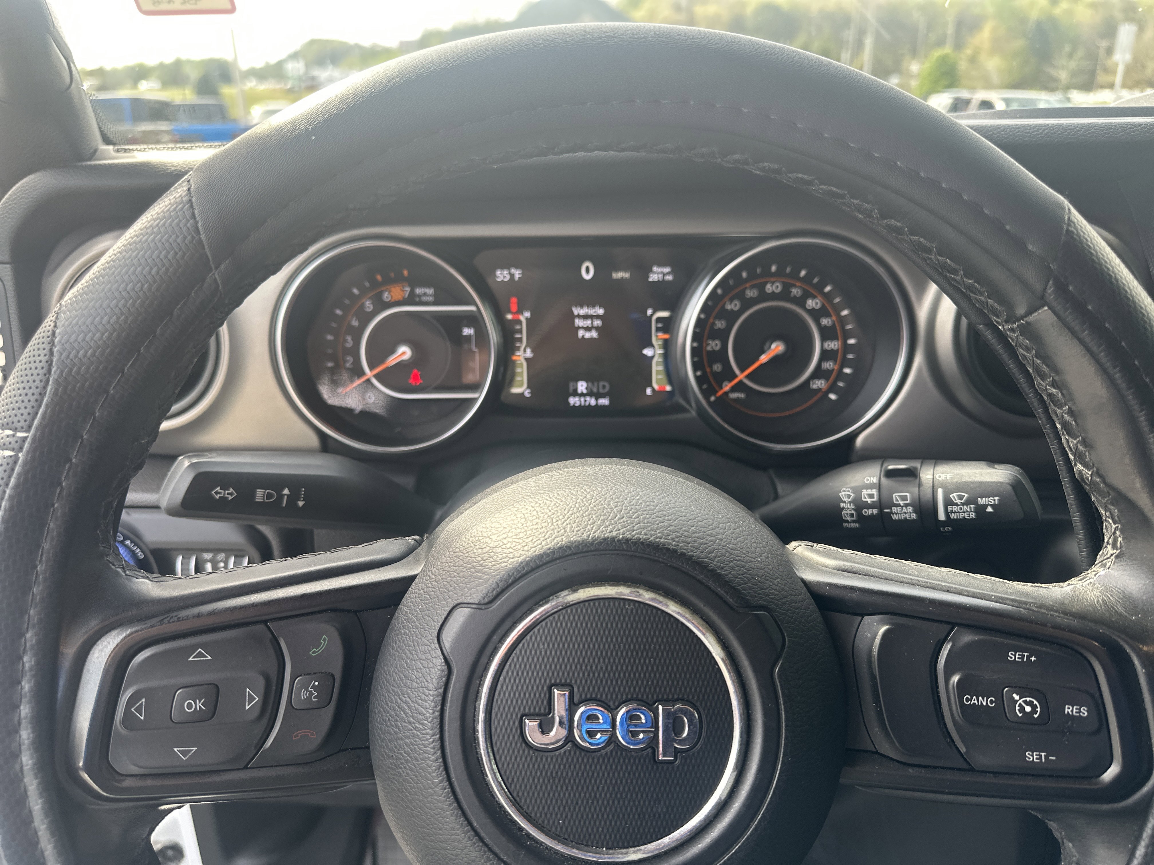 Used 2020 Jeep Wrangler Unlimited Sport image 40