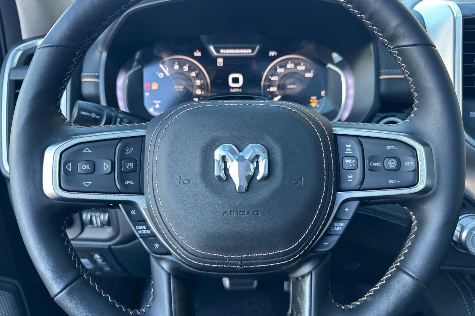 New 2026 RAM 1500 Tungsten image 28